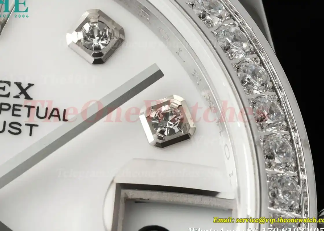 Datejust 278274 31mm Oys Dia SS SS Mop Dial GMF A2824