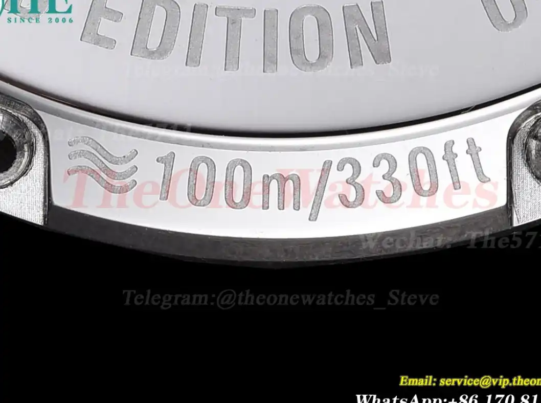 Mille Miglia Race 44mm RG LE Grey White Dial V7F A7750