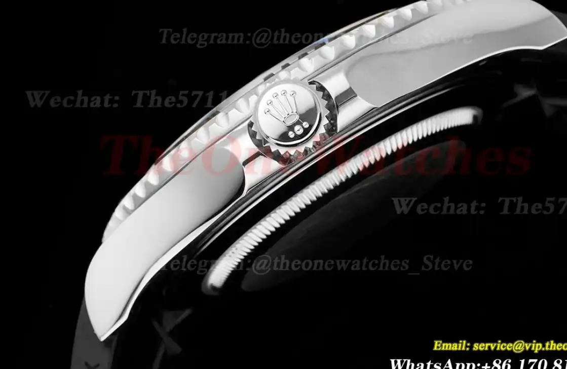 Yacht-Master 226659 42mm SS RU Black Dot ARF VR3235(Tungsten Heavy Version)