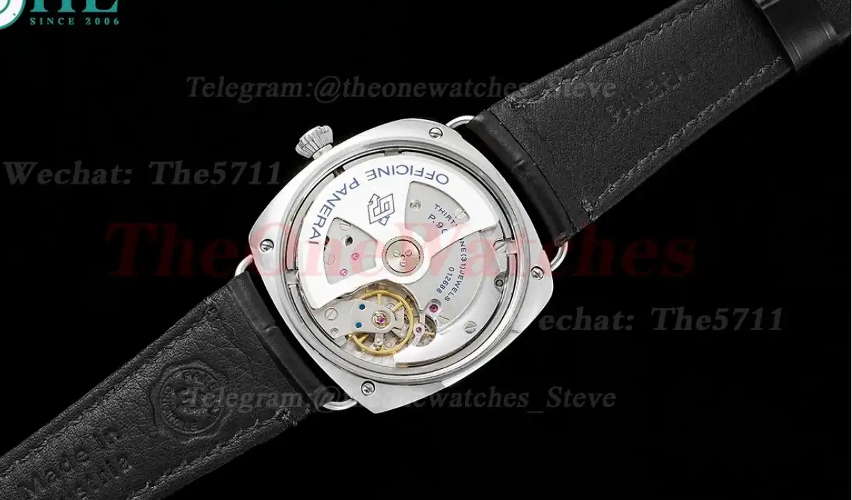 Radiomir PAM1294 40mm SS LE Black Dial VSF P900