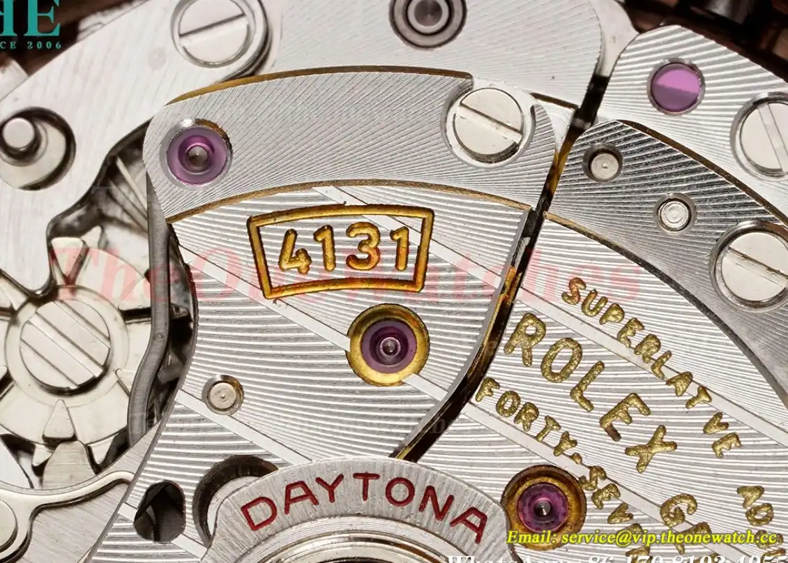 Daytona 126505 40mm RG RG Gold Stk QF SH4131 Super Clone