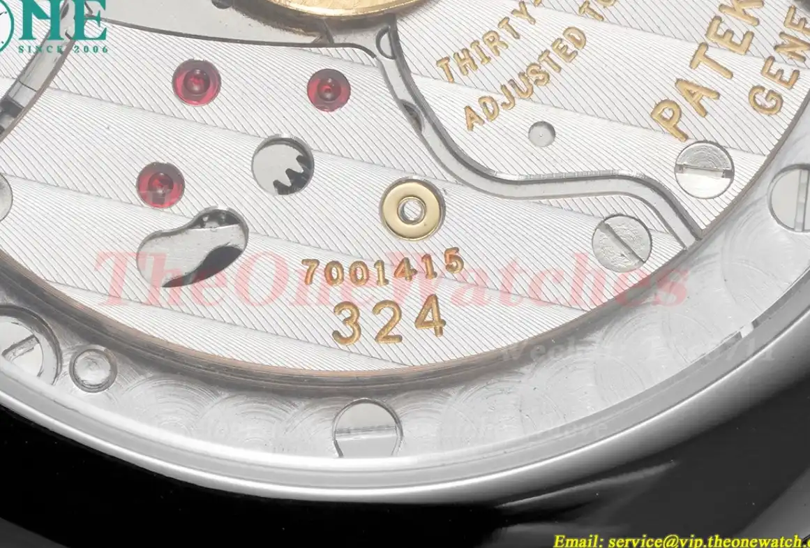 Annual Cal. Moonphase Ref.5396 SS LE Grey St ZF A324