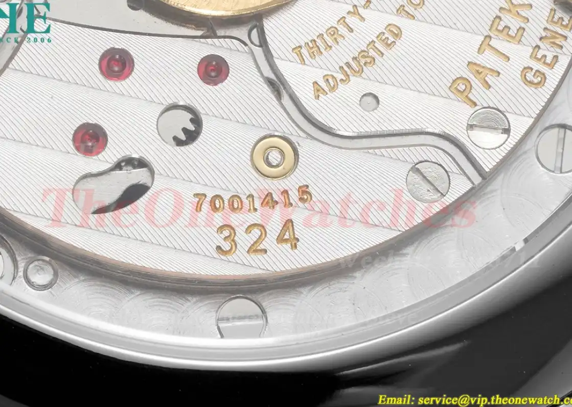 Annual Cal. Moonphase Ref.5396 SS LE White St ZF A324