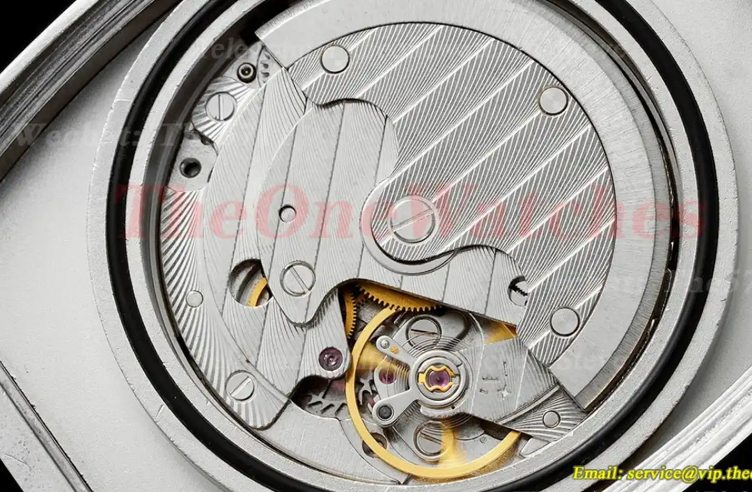 Crazy Hours 40mm Dia SS LE Black Dial TWF A23J