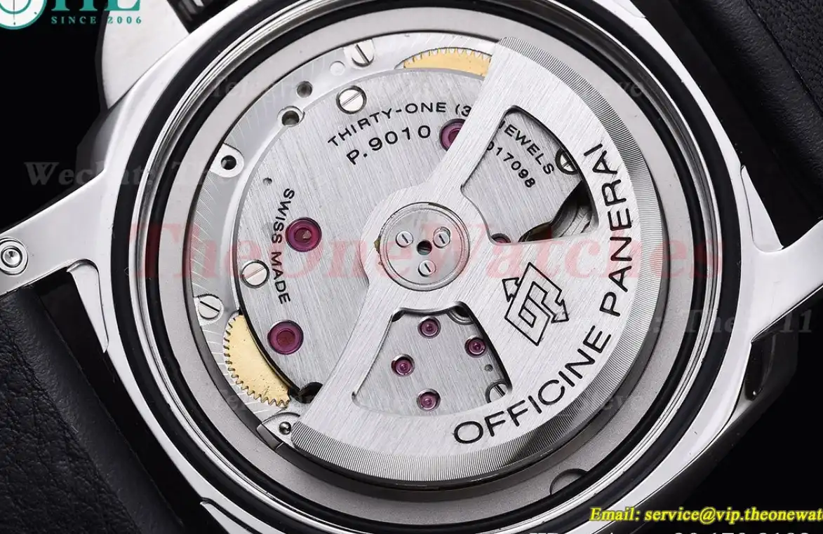 Luminor Marina PAM732 44mm SS LE Black Dial TTF P9010