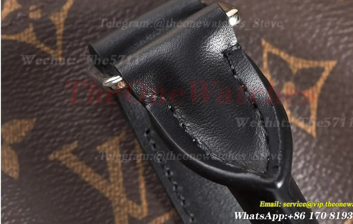 Louis Vuitton - Keepall Bandoulière 45 Travel Bag M56711