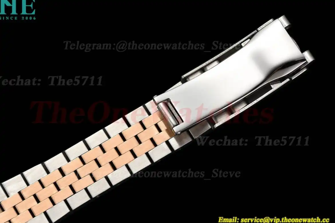 Datejust 126331 41mm Jub RG SS Grey Textured Stk GDF MY8215