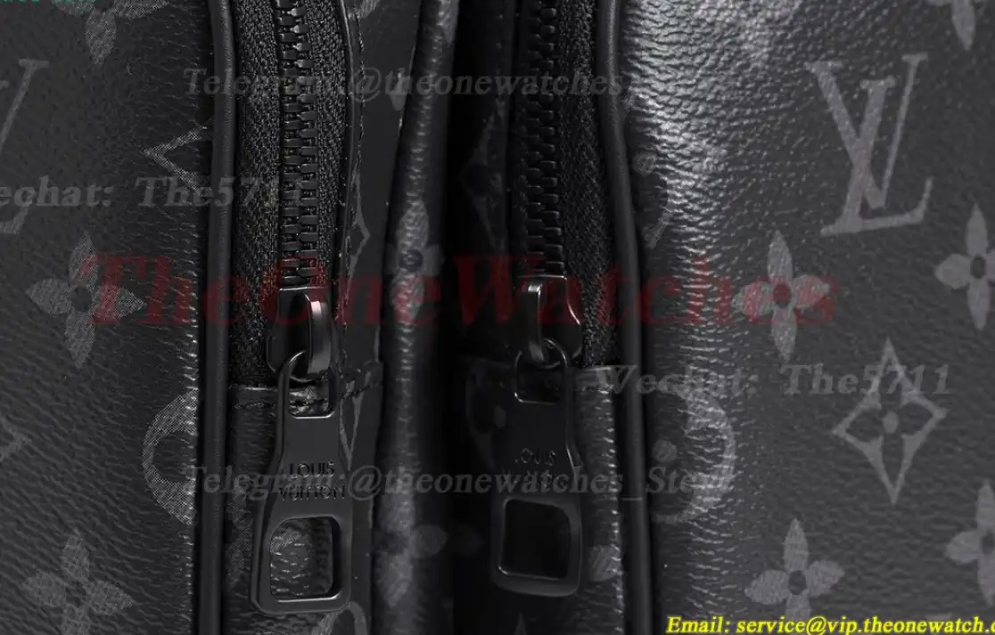 Louis Vuitton - Backpack Trio M45538