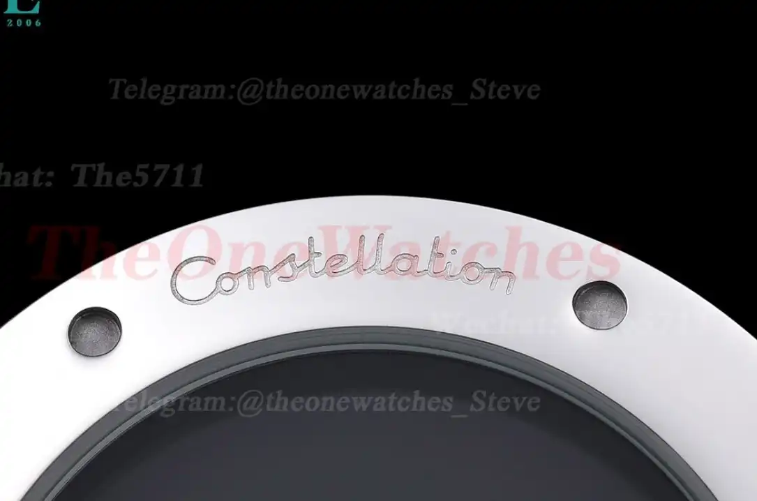 Constellation 41mm SS LE White Dial GDF MY8215