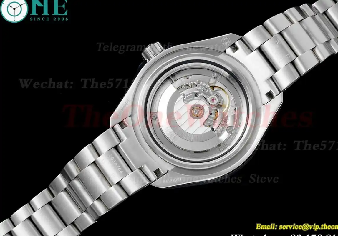 Planet Ocean Ultra Deep 45.5mm SS SS White Dial TF A2824