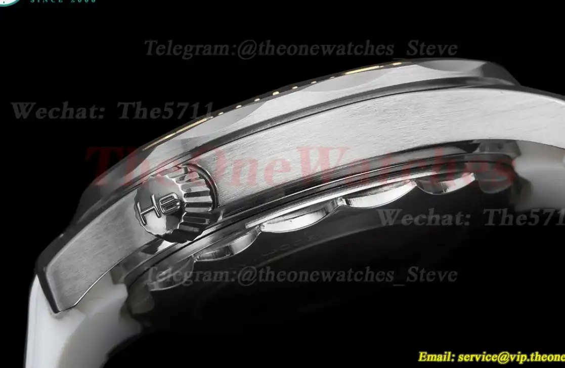 Seamaster 300m 42mm SS RU White Dial GDF MY8215