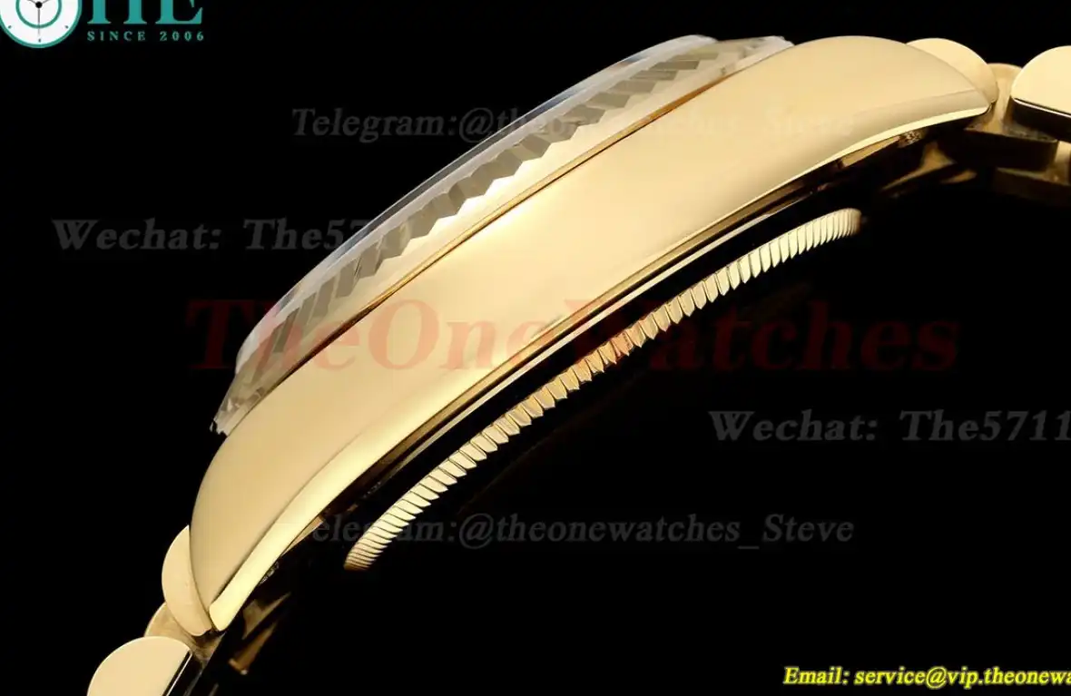 Datejust 278278 31mm Pres Dia YG YG Gold Dial GMF A2824