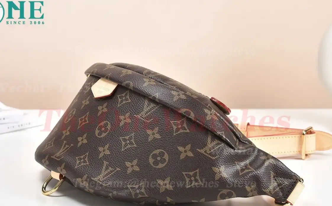 Louis Vuitton - BUMBAG Waist Bag M43644