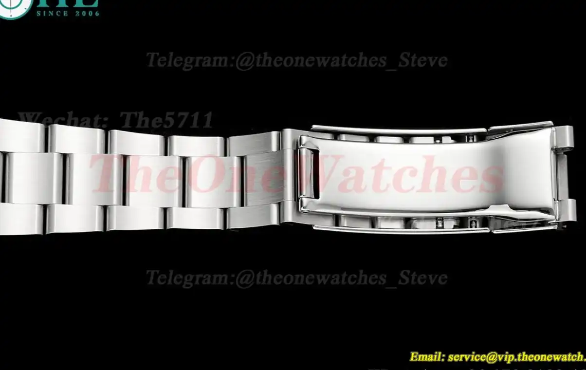 Submariner 126610LV Starbucks 41mm SS SS Black Dot JQF VR3235