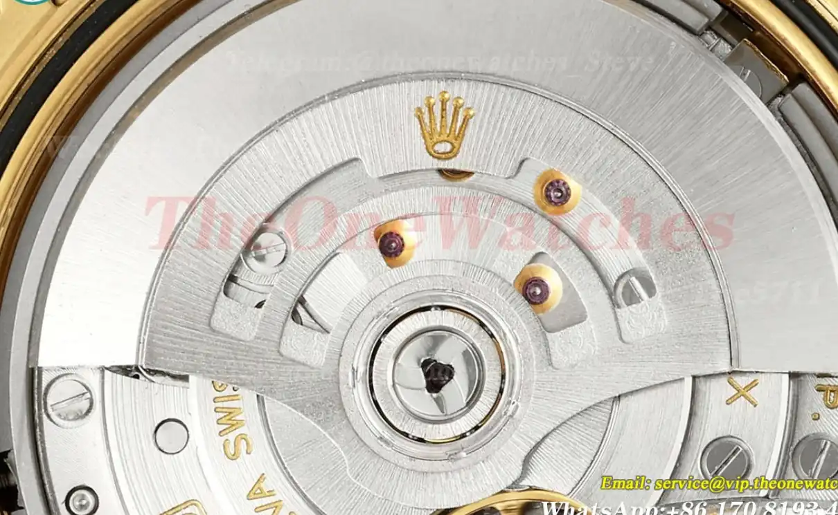 DayDate 228238 40mm YG YG Gold Dial THBF SH3255(Tungsten Heavy Version)