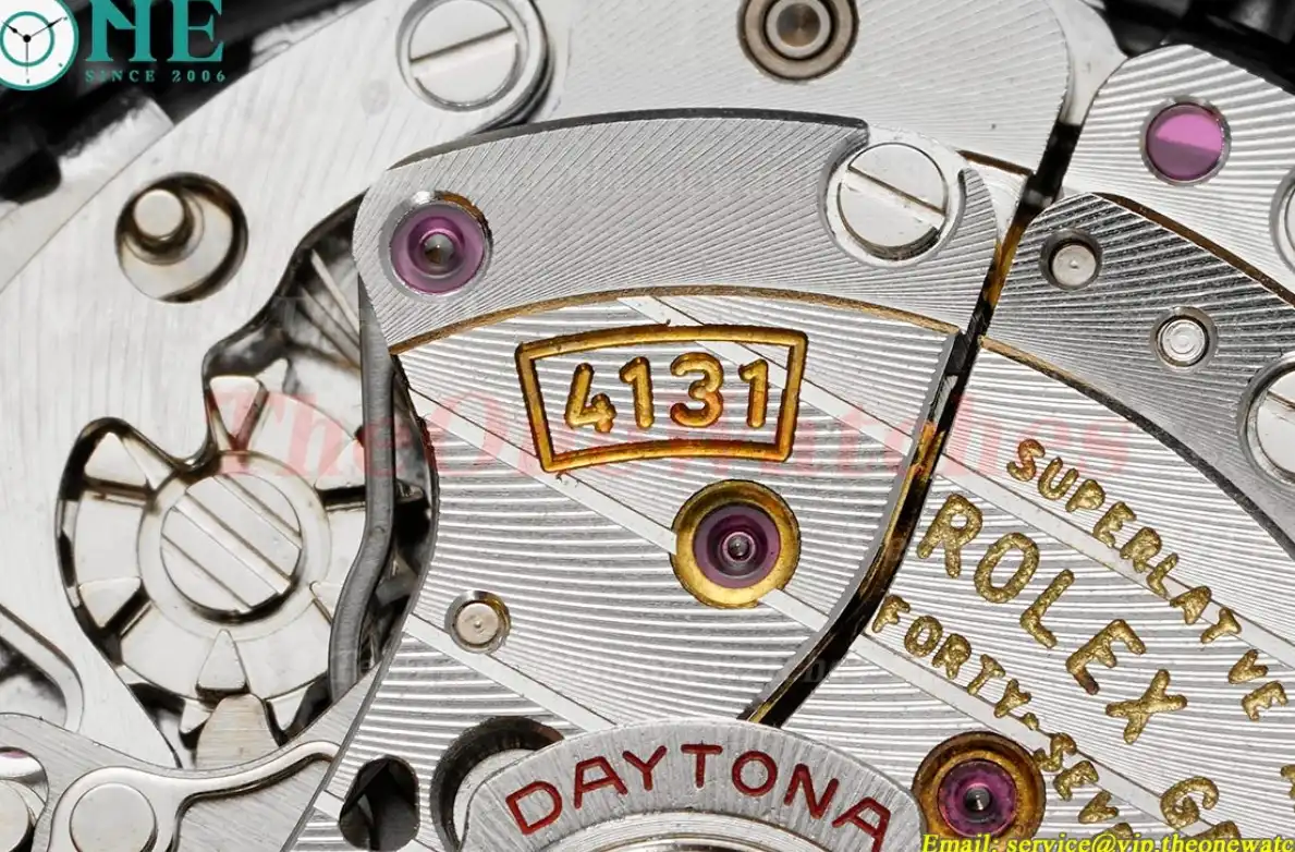 Daytona 126509 40mm SS SS Grey Dial QF SH4131 Super Clone