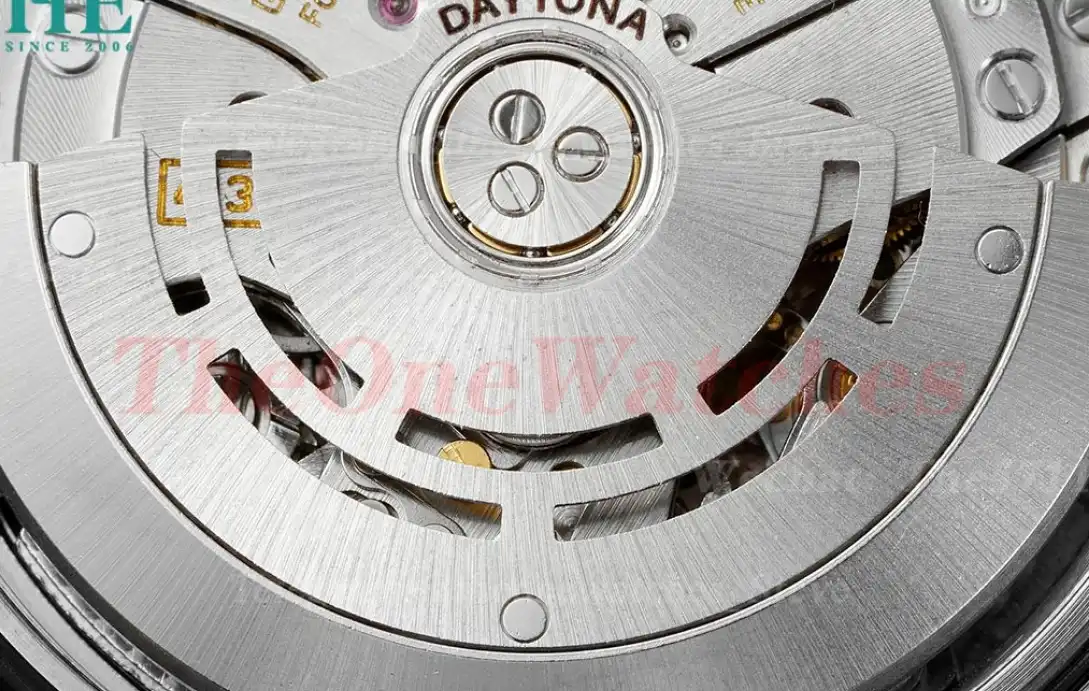 Daytona 116519 40mm SS RU Grey Dial ZF SH4130 (Tungsten Heavy Version)