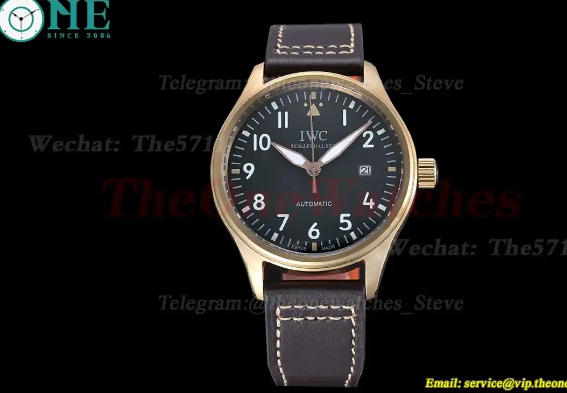 Mark XVIII 40mm Bronze LE Black Dial GDF MY8215