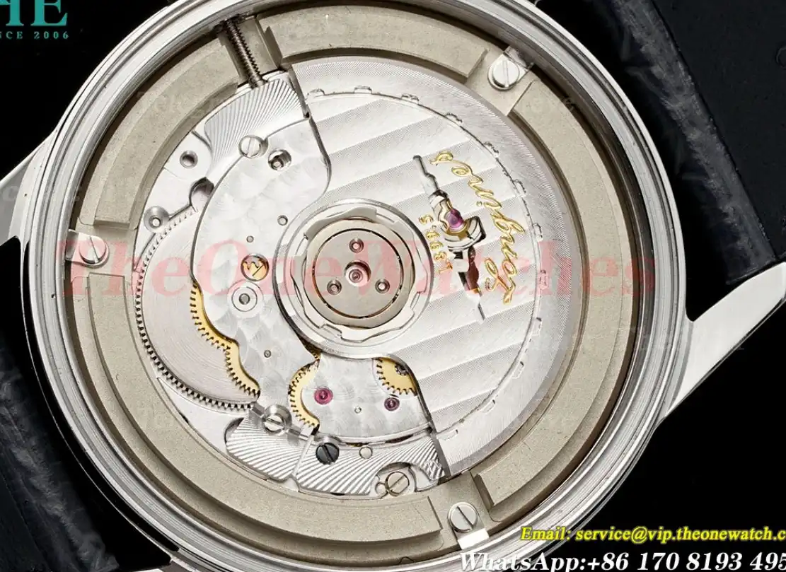 Flagship Heritage Moonphase 38.5mm SS LE Silver Dial APSF A2892