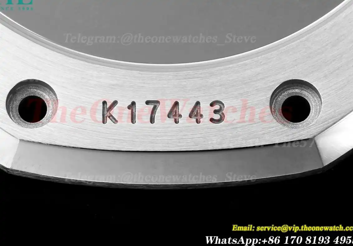 Royal Oak 15451 37mm Dia SS SS White Dial IPF SA3120 Super Clone