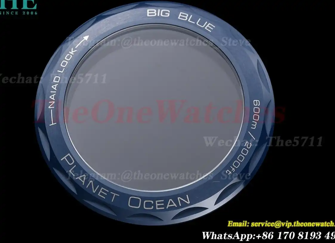 Planet Ocean 45.5mm 