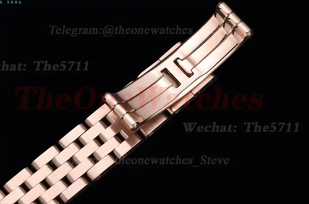 Panthere Secrete De Ladies 22mm RG RG White Dial 8848F Swiss Qtz