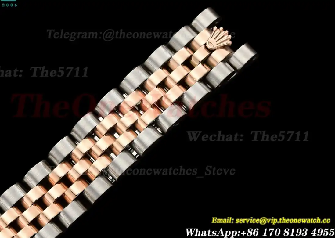 Datejust 28mm Dia RG SS Rose Gold Stk GDF MY8215