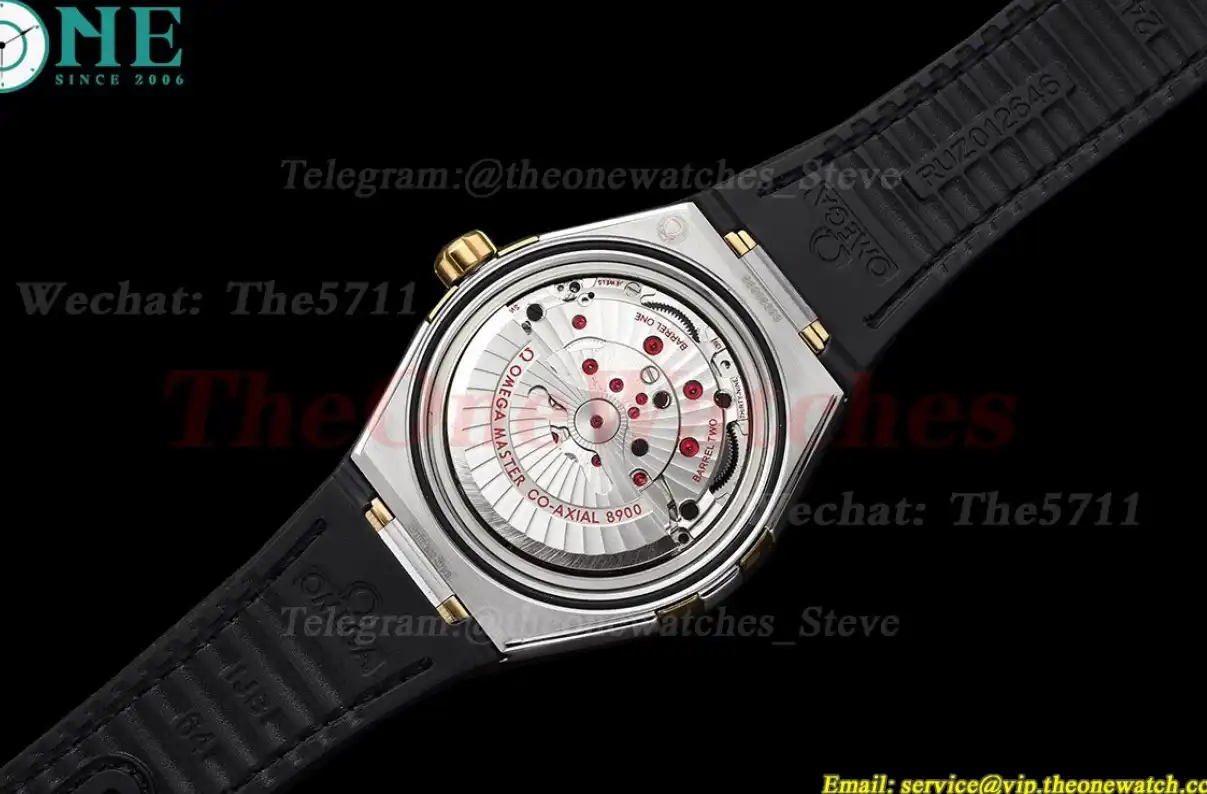 Constellation 2020 41mm YG LE Grey Dial BLSF A8900