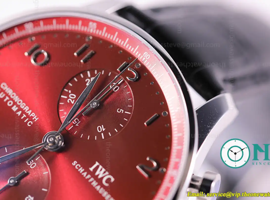 IWC-Portuguese  Chronograph 