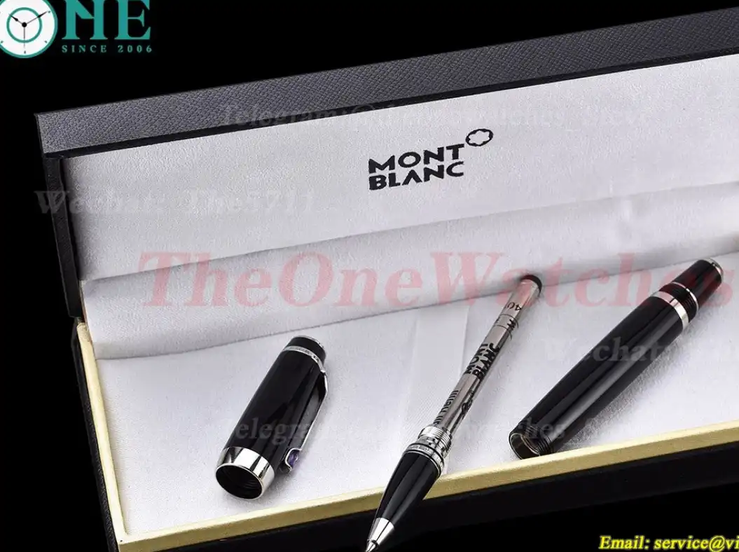 Mont Blanc Ball Pen Roller Ball Pen Fountain Pen