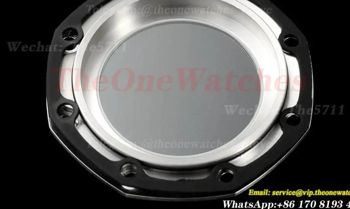 Royal Oak Offshore 26400IO 44mm SS RU Black  Dial TKF A7750