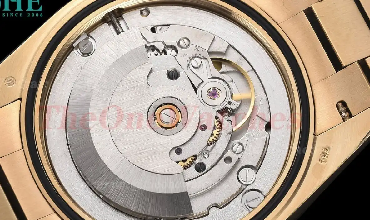 Daydate 228238 40MM YG YG White DIal EWF A2836