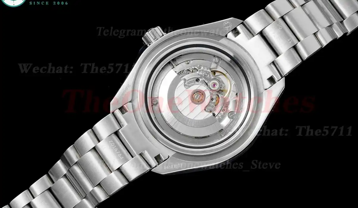 Planet Ocean Ultra Deep 45.5mm SS SS Gradient Grey Dial TF A2824