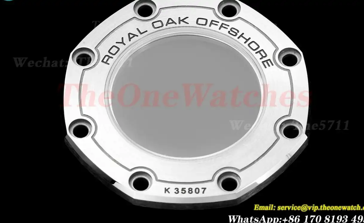 Royal Oak Offshore Diver 15703 42mm SS SS Black Dial APSF SA3120