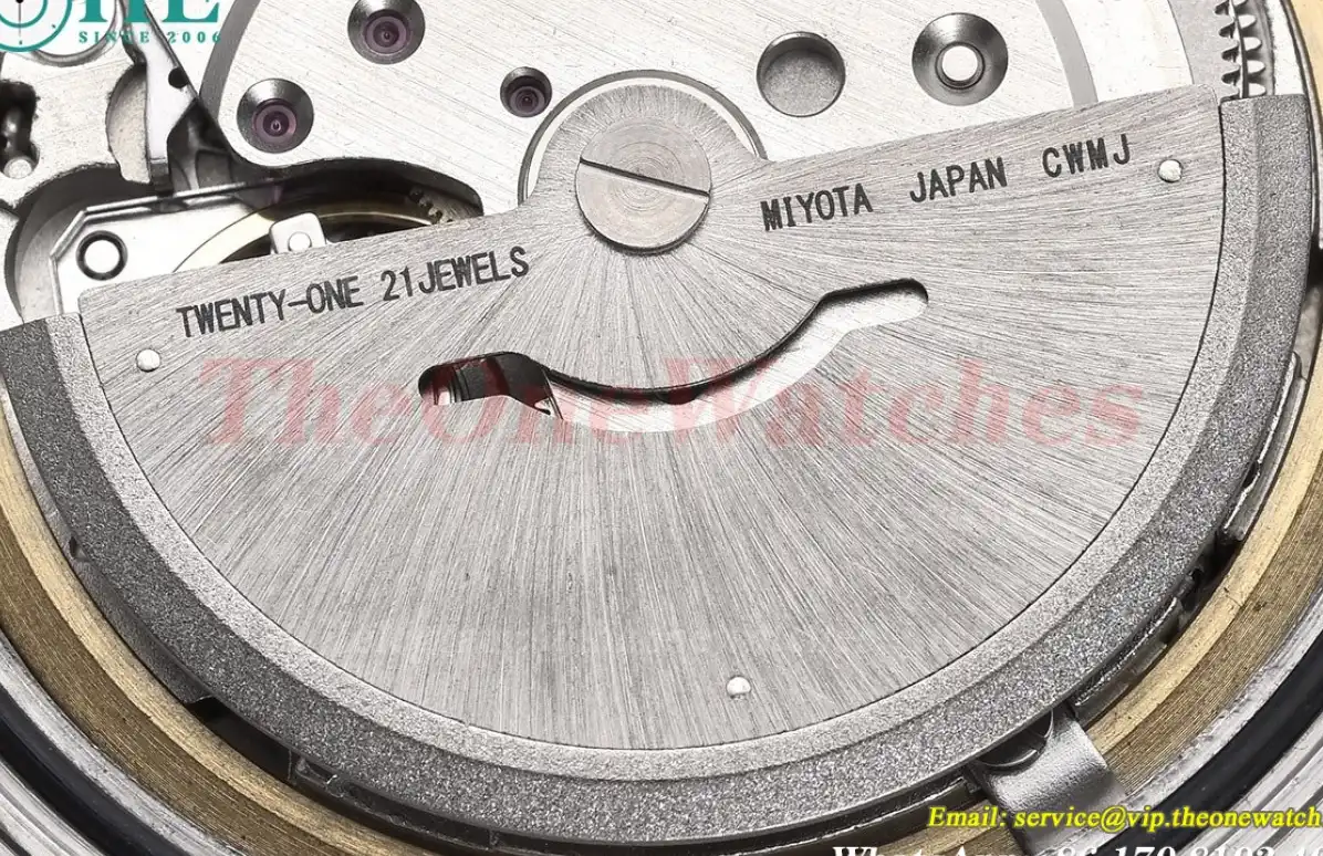 Datejust 126233 36mm Jub SS YG Palm Motif Dial Dia GDF MY8215