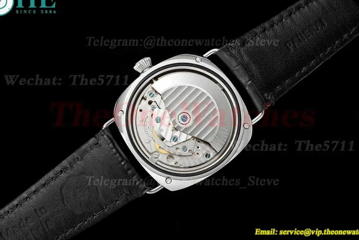 Radiomir Quaranta PAM1293 40MM SS LE Blue Dial TTF A7750