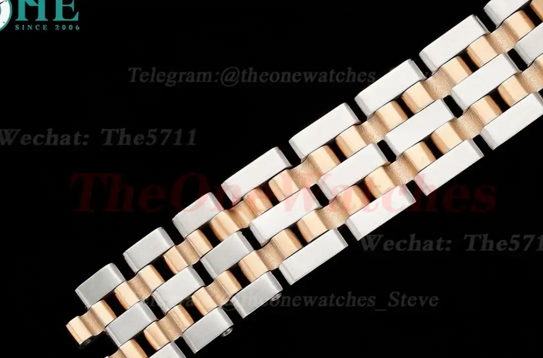 Panthere Secrete De Ladies Dia 27mm RG SS White AF Quartz