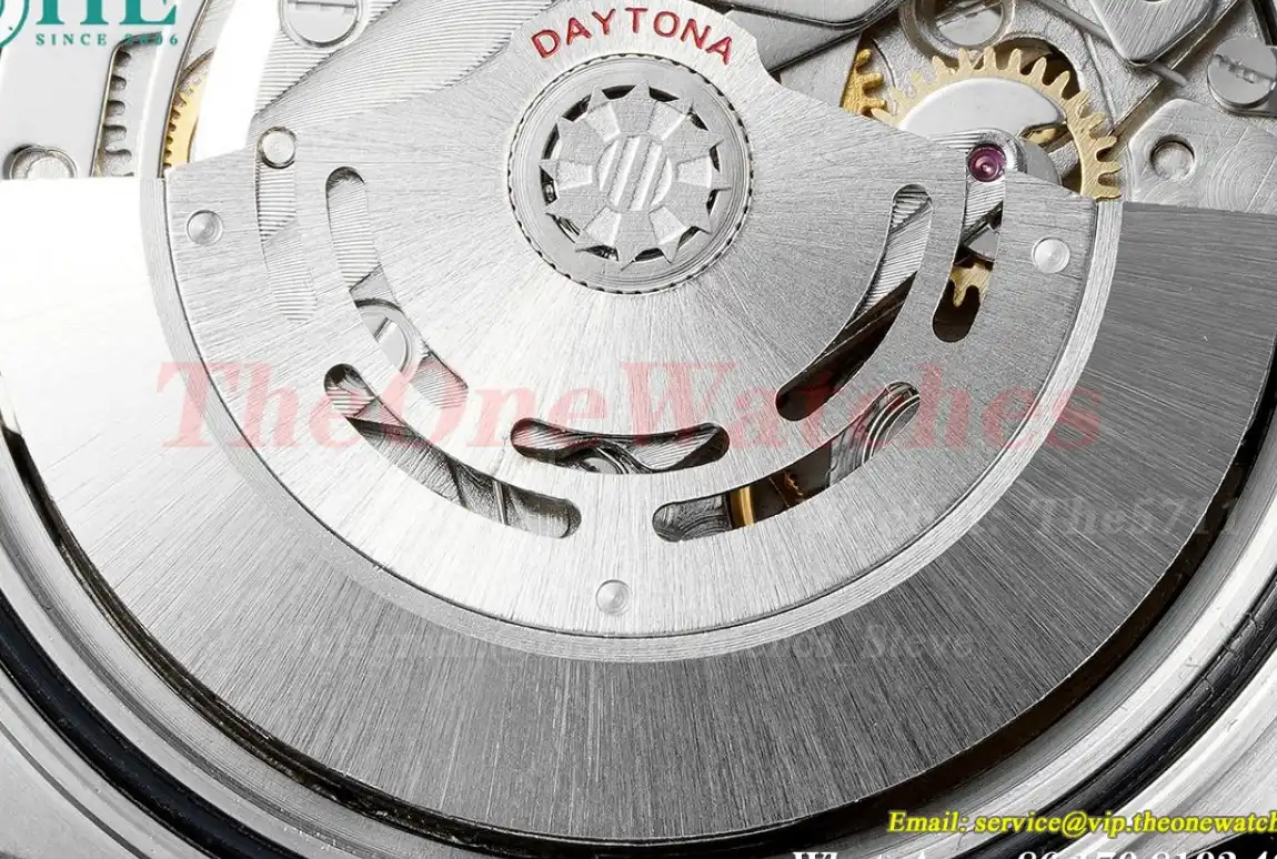 Daytona 116519 40mm SS RU Grey Dial OMF A7750