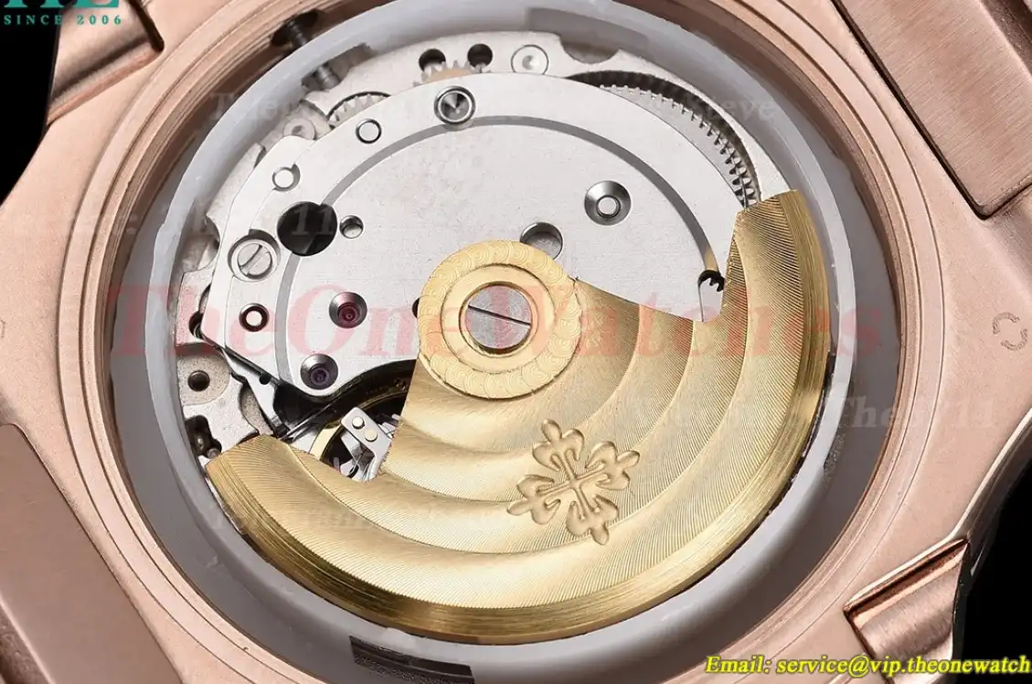 Nautilus 7118 40mm RG RG Gold Dial GDF MY8215