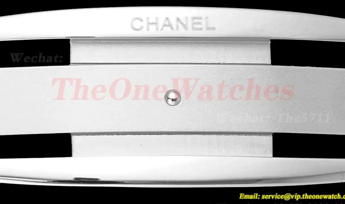 J12 38mm Black Ceramic Cer Chanel Dial HTF A21.1