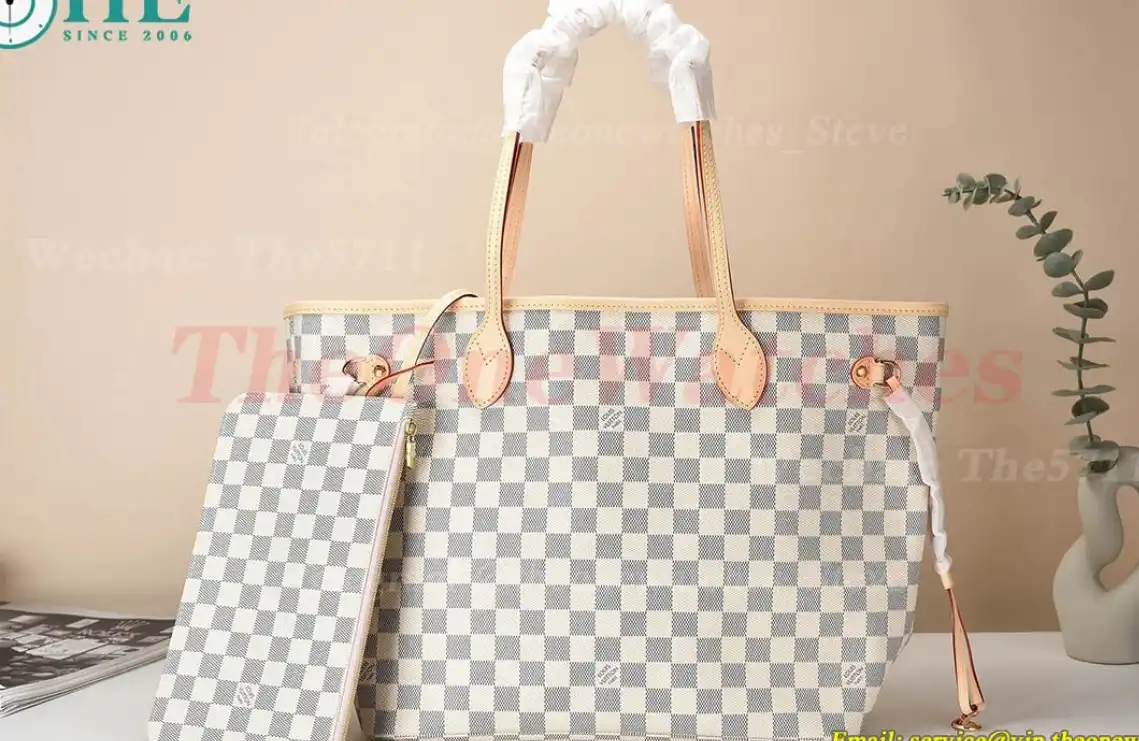 Louis Vuitton - Neverfull MM N40603