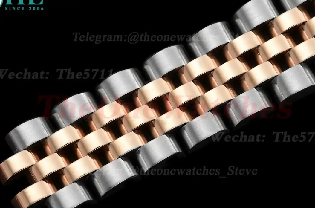 Datejust 28mm Dia RG SS Mop Dia GDF MY8215