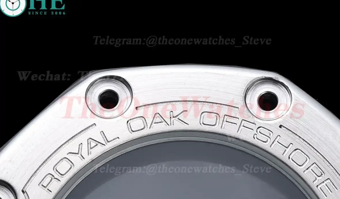 Royal Oak Offshore Diver 15710 42mm SS RU White Stk GDF MY8215