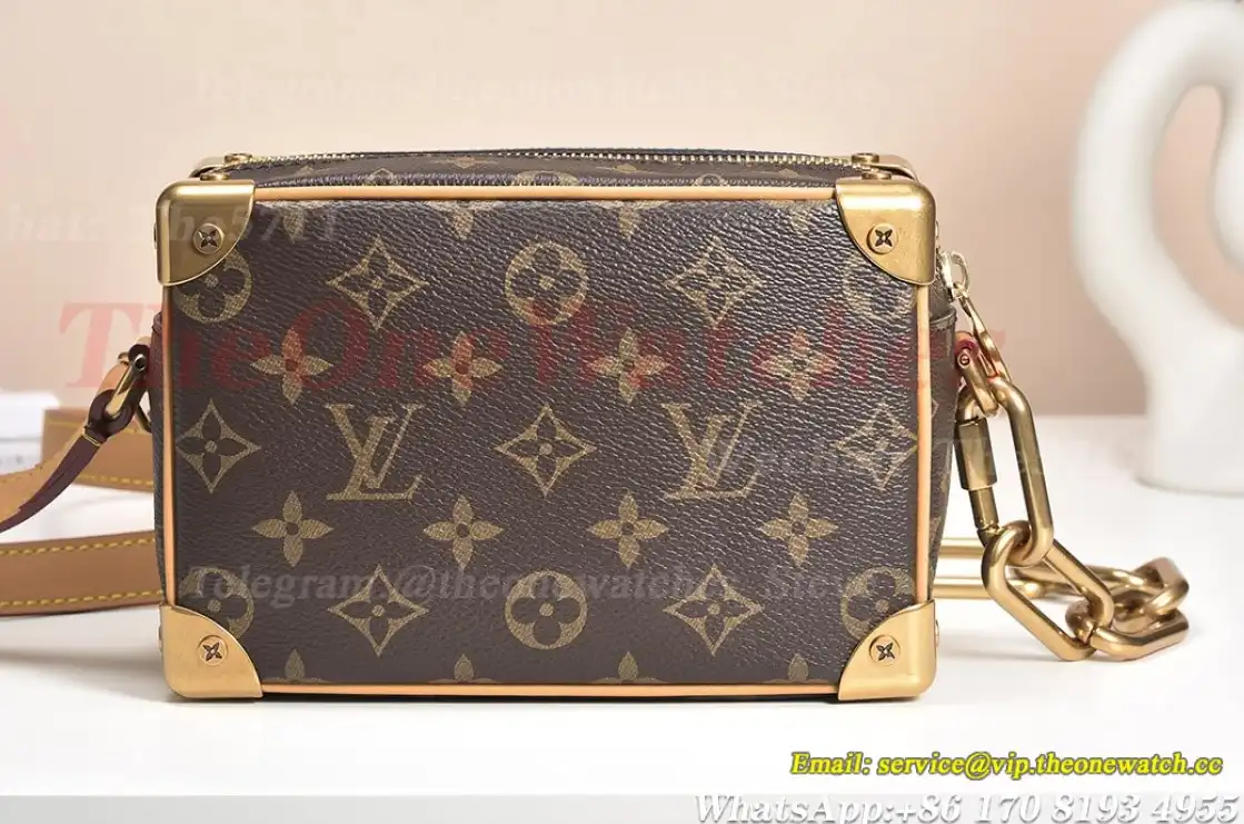 Louis Vuitton - Mini Soft Trunk M68906