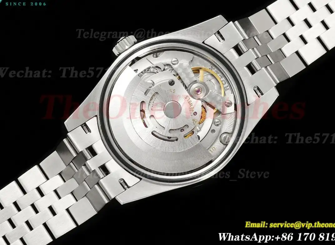 Datejust 278274 31mm Jub Dia SS SS Silver Dia JARF A2236