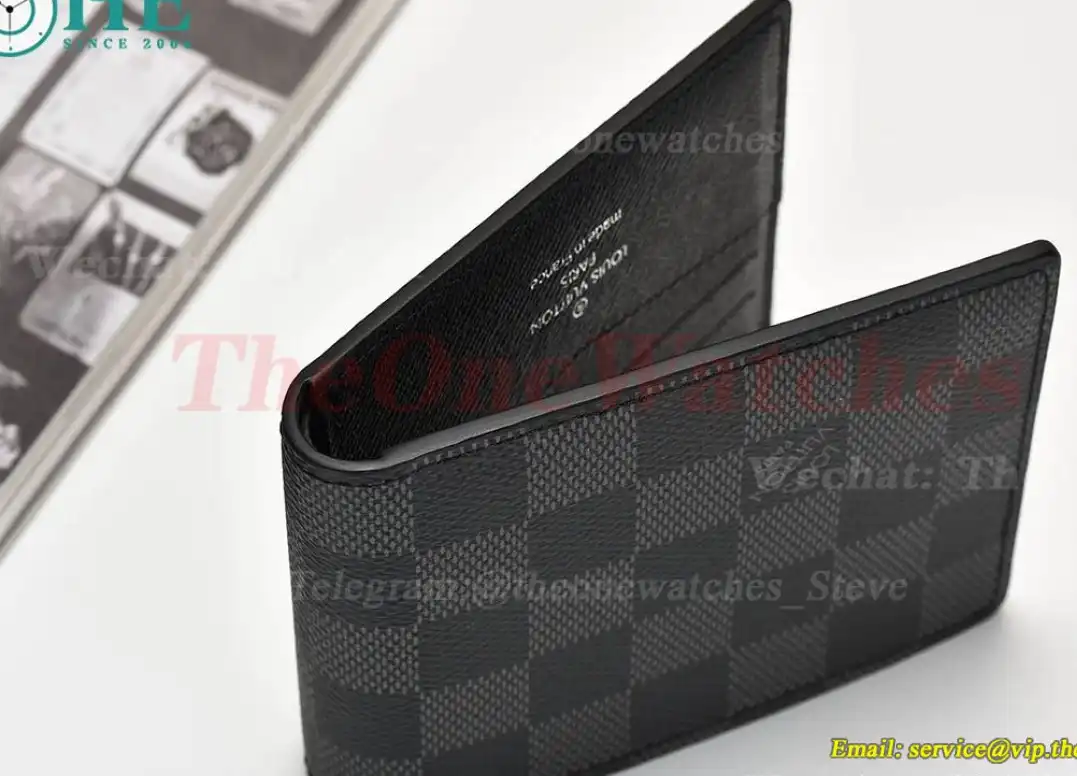 Louis Vuitton - Multiple Wallet N62663