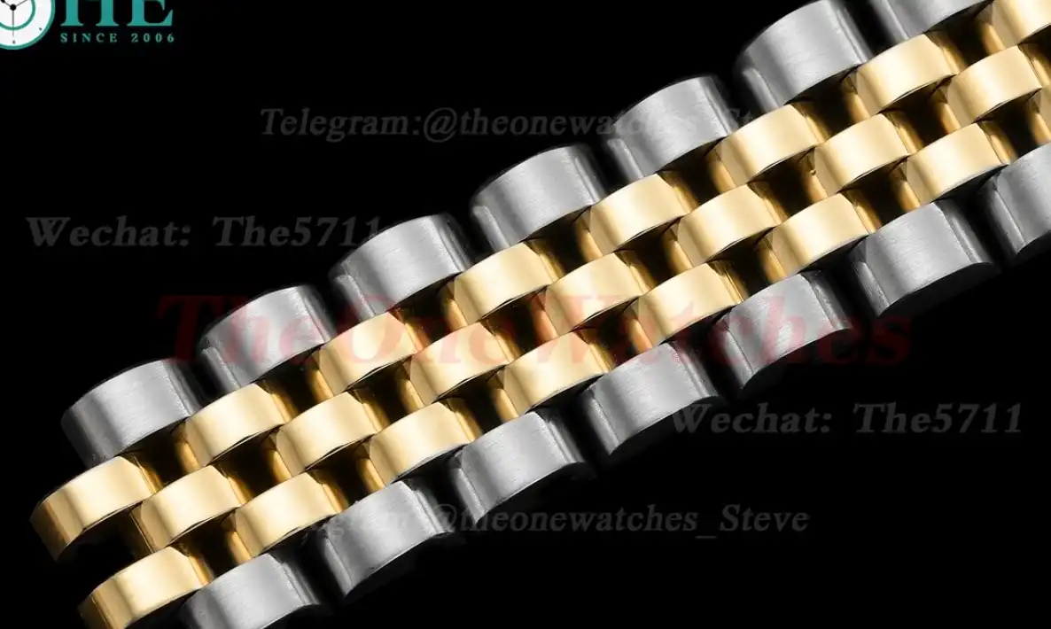 Datejust 28mm Dia YG SS Chocolate Rmn GDF MY8215