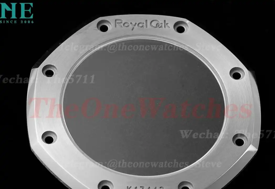 Royal Oak 15451 37mm Dia SS SS Blue Dial IPF SA3120 Super Clone