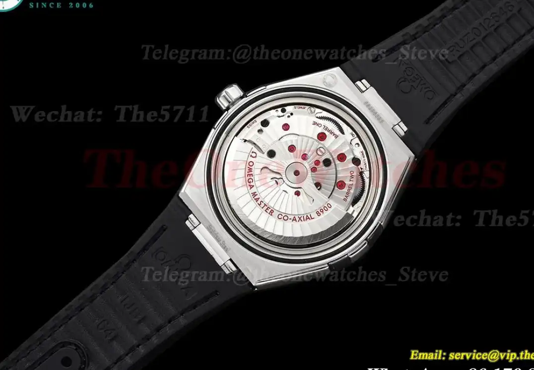 Constellation 2020 41mm SS LE Grey Dial BLSF A8900