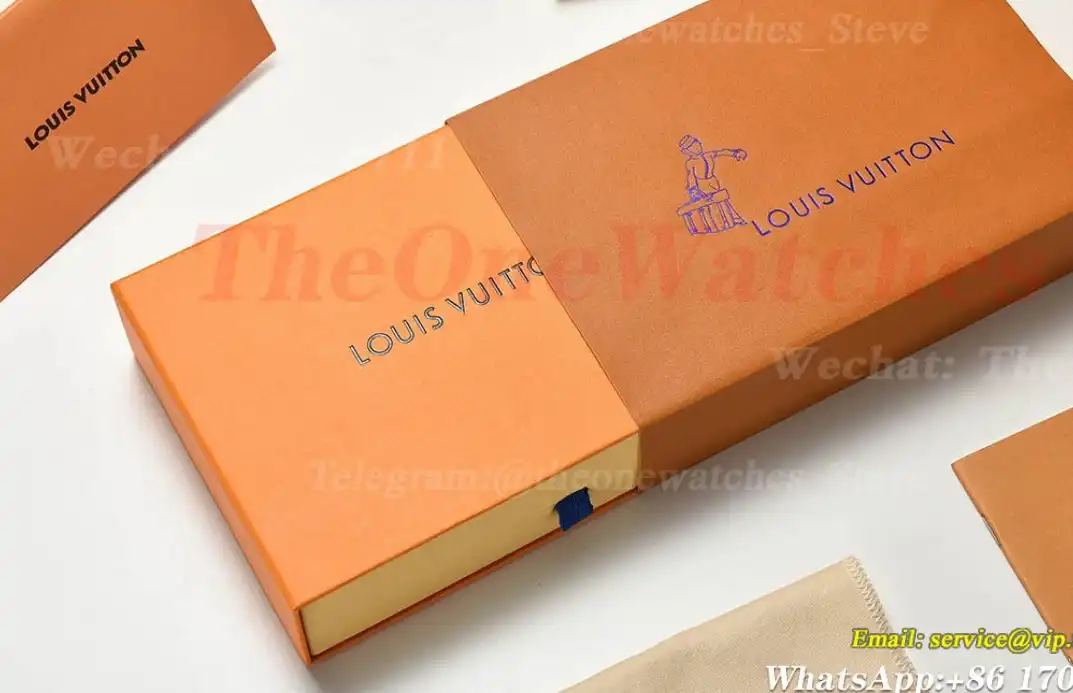 Louis Vuitton - Passport Cover N64411